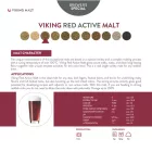 Viking Red Active slad