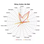 Viking Golden Ale slad