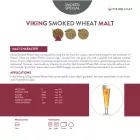 Viking Smoked Wheat malt