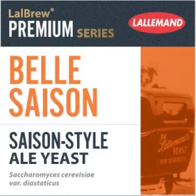 Kvasac Lalbrew Belle Saison