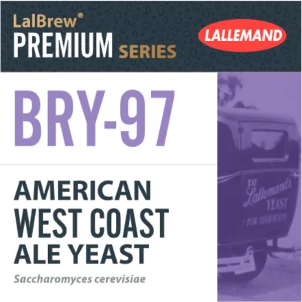 Lalbrew BRY-97 kvasac
