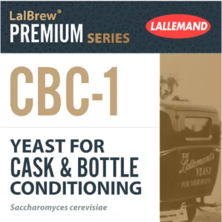 Lalbrew CBC-1 kvasac