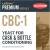 Lalbrew CBC-1 kvasac