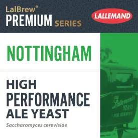 Lalbrew Nottingham kvasac