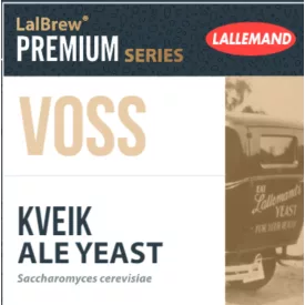 Lalbrew Voss kvasac