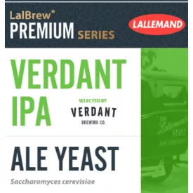 Lalbrew Verdant IPA kvasac