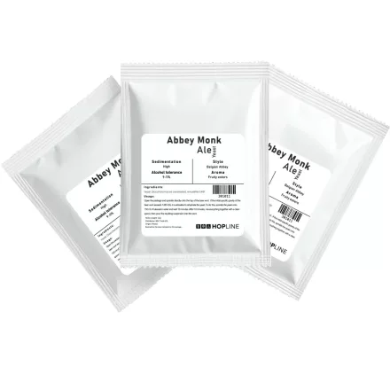 Brewline Abbey Monk Ale kvasac - 12 g