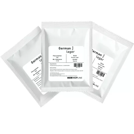 Brewline German Lager - W34/70 - 12g