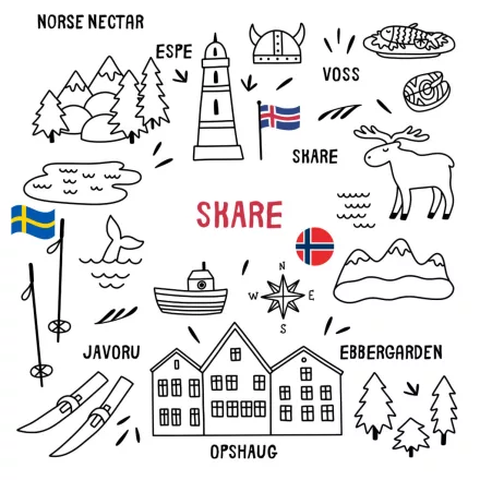 Norse Nectar Skare kveik