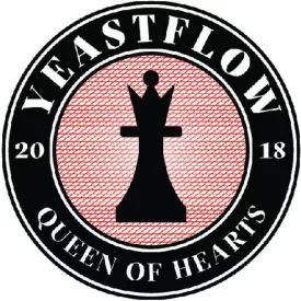 YF-101 Yeastflow Queen of Hearts kvasac