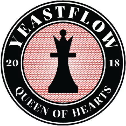 YF-101 Yeastflow Queen of Hearts kvasac