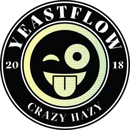 YF-114 Yeastflow Crazy Hazy kvasac
