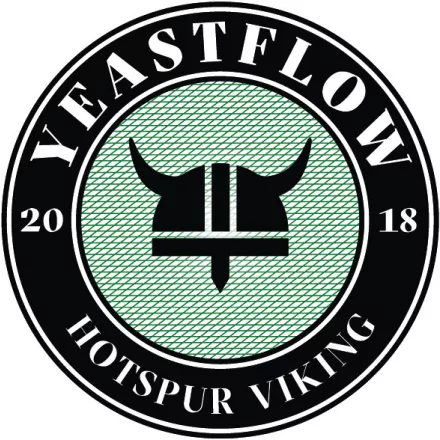 YF-503 Yeastflow Hotspur Viking kvasac