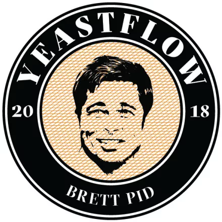 YF-801 Yeastflow Brett Pid kvasac