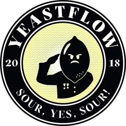 YF-998 Yeastflow Sour, yes sour! kvasac