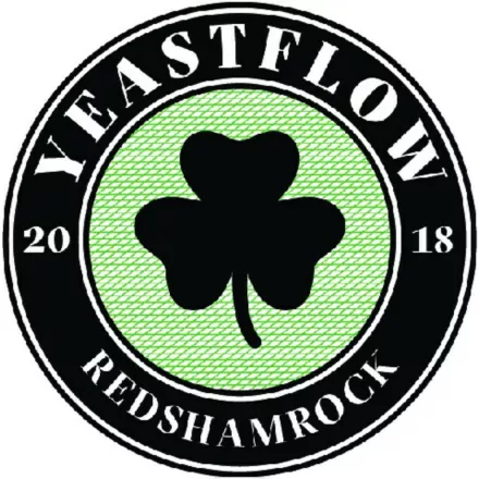 YF-106 Yeastflow Redshamrock kvasac