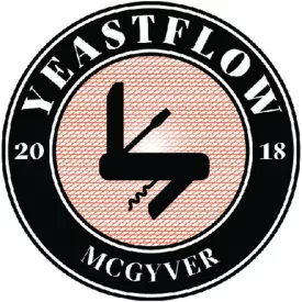 YF-107 Yeastflow McGyver kvasac