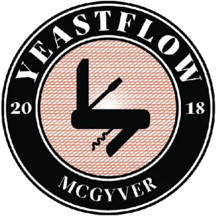 YF-107 Yeastflow McGyver kvasac