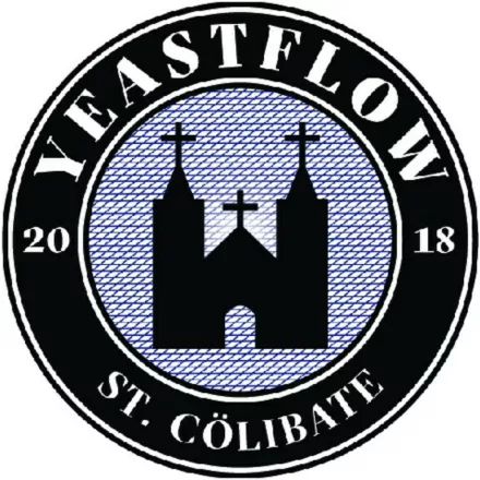 YF-201 Yeastflow St. Cölibate kvasac