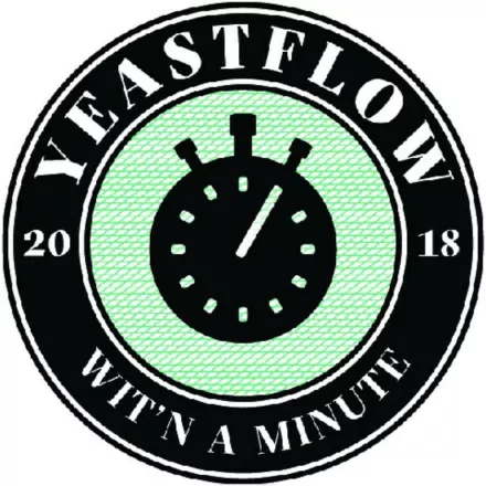 YF-207 Yeastflow Wit'n a minute yeast