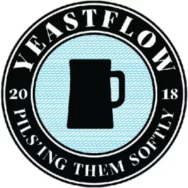 YF-301 Yeastflow Pils'ing them softly yeast