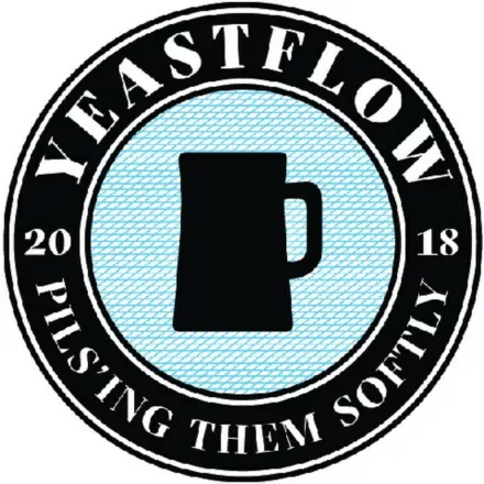 YF-301 Yeastflow Pils'ing them softly yeast