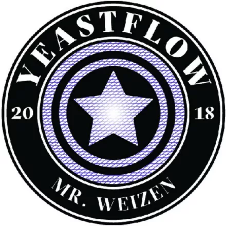 YF-401 Yeastflow Mr. Weizen kvasac