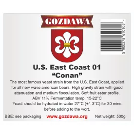 Gozdawa Conan "New England" 500g