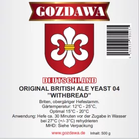 Gozdawa Withbread "S04" 500g