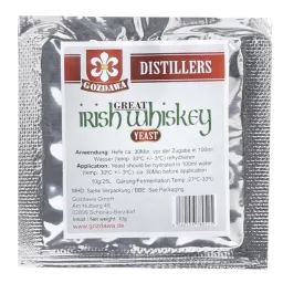 Gozdawa kvasac za irski viski 10g