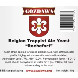 Gozdawa "Rochefort" trapistički ale 10g