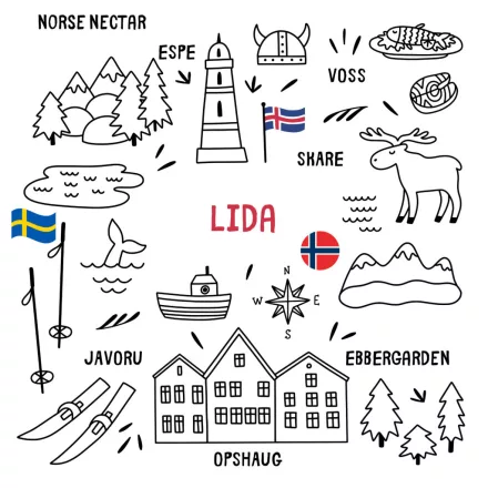 Norse Nectar Lida kveik