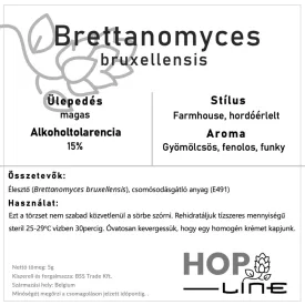 Fermentis BR-8 Brettanomyces kvasac