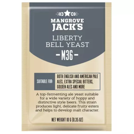 Mangrove's Jack Liberty Bell kvasac (M36)