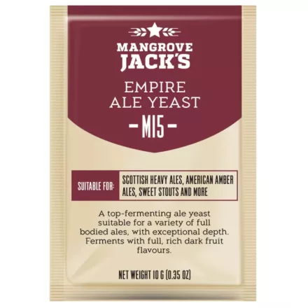 Mangrove's Jack M15 - kvasac za Empire Ale