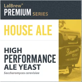 Lalbrew House Ale kvasac