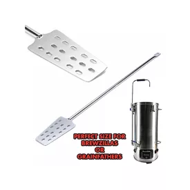 Inox lopatica za mijeäanje 61 cm