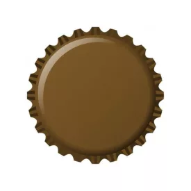 Krunski čepovi 100 kom - brončane
