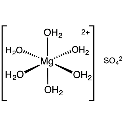 Magnezijev sulfat/Epsomova sol (MgSO4) 50 g