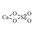 Kalcijev sulfat (CaSO4) 50 g
