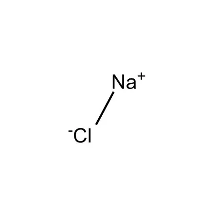 Natrijev klorid (NaCl) 50 g