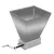 Mlin za slad s podesivim valjcima -  inox