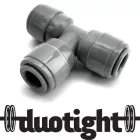 Duotight T-komad 9,5 mm (3/8")