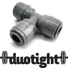 Duotight T-komad 9,5 mm (3/8")