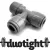 Duotight T-komad 9,5 mm (3/8")