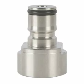 Cornelius Ball Lock adapter - strana piva