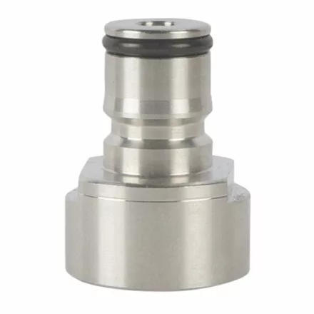 Cornelius Ball Lock adapter - strana piva