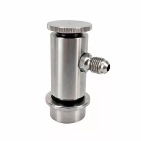   Nenhrđajući čelični Ball Lock priključak - regulator protoka