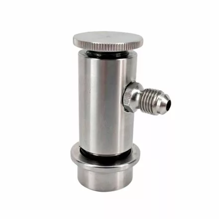 Nenhrđajući čelični Ball Lock priključak - regulator protoka