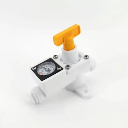 Kegland Inline Regulator / linijski regulator 0-4 bara